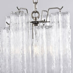 Rosatina Glass Chandelier