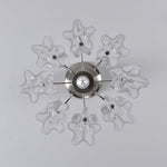 Rosatina Glass Chandelier