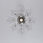 Rosatina Glass Chandelier