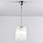 Rosatina Glass Chandelier