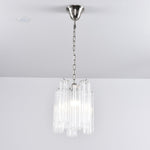 Rosatina Glass Chandelier