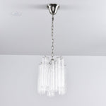 Rosatina Glass Chandelier