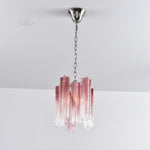 Rosatina Glass Chandelier
