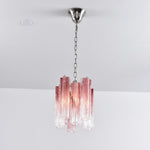 Rosatina Glass Chandelier