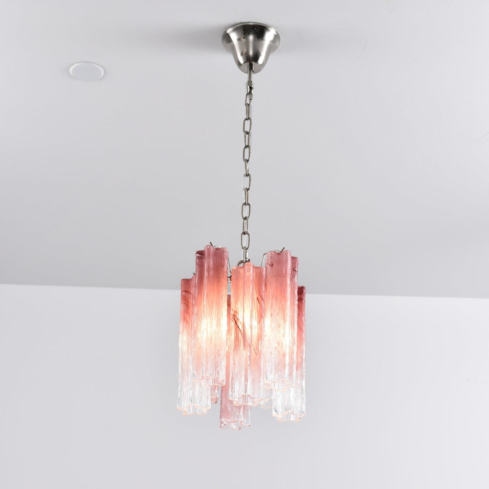Rosatina Glass Chandelier