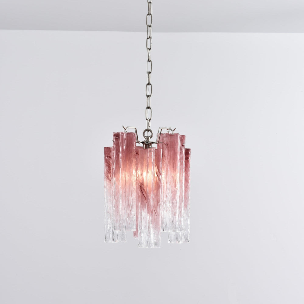 Rosatina Glass Chandelier