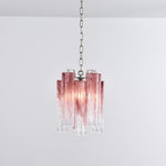 Rosatina Glass Chandelier