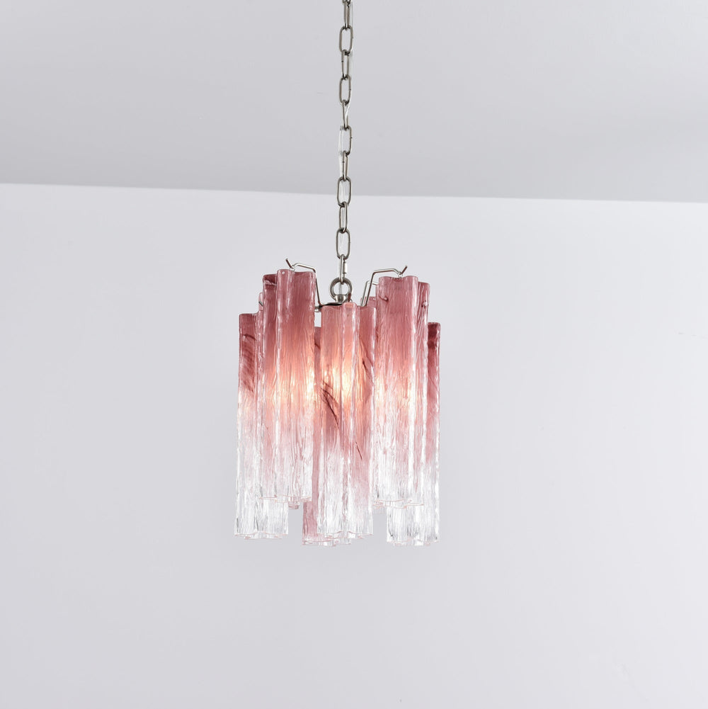 Rosatina Glass Chandelier