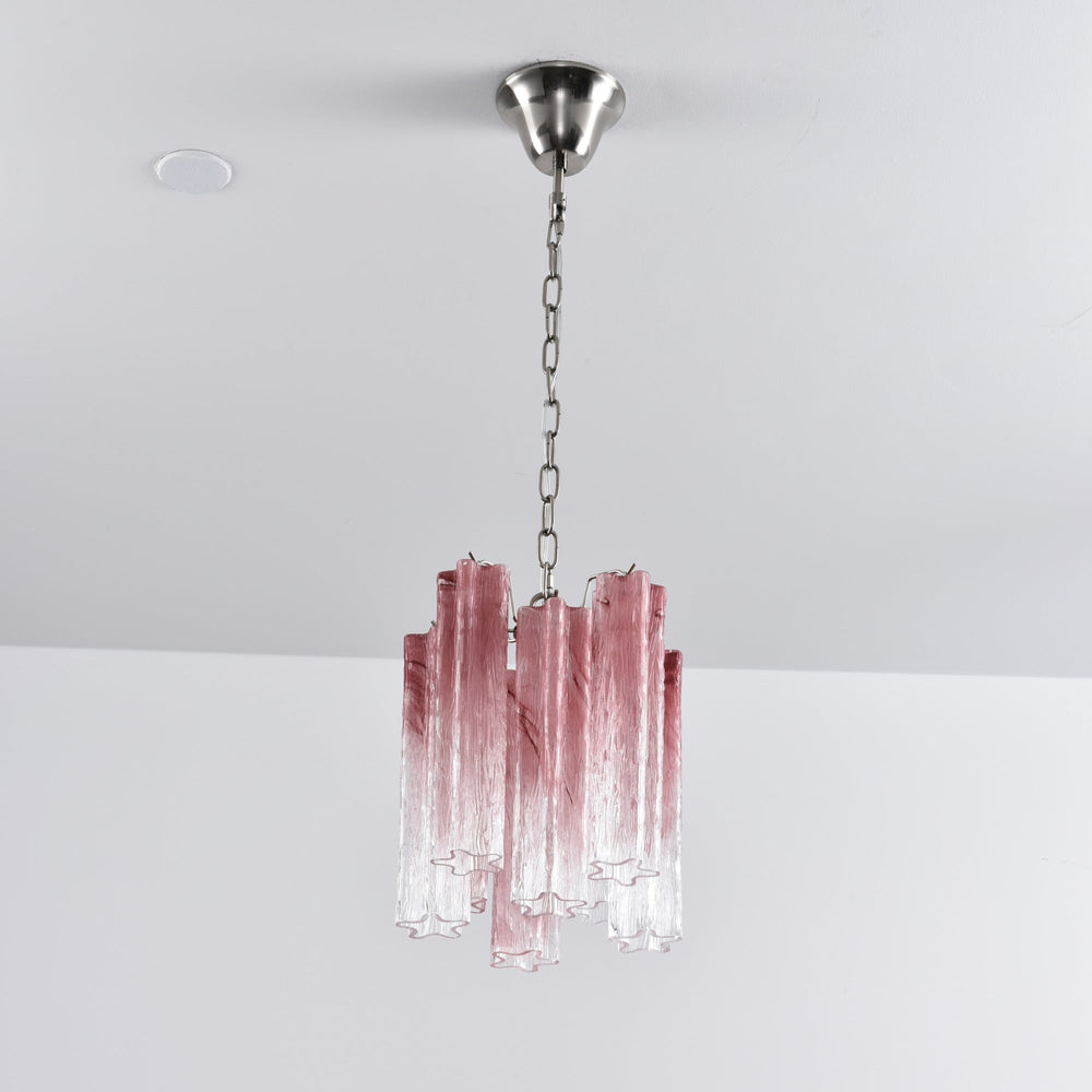 Rosatina Glass Chandelier