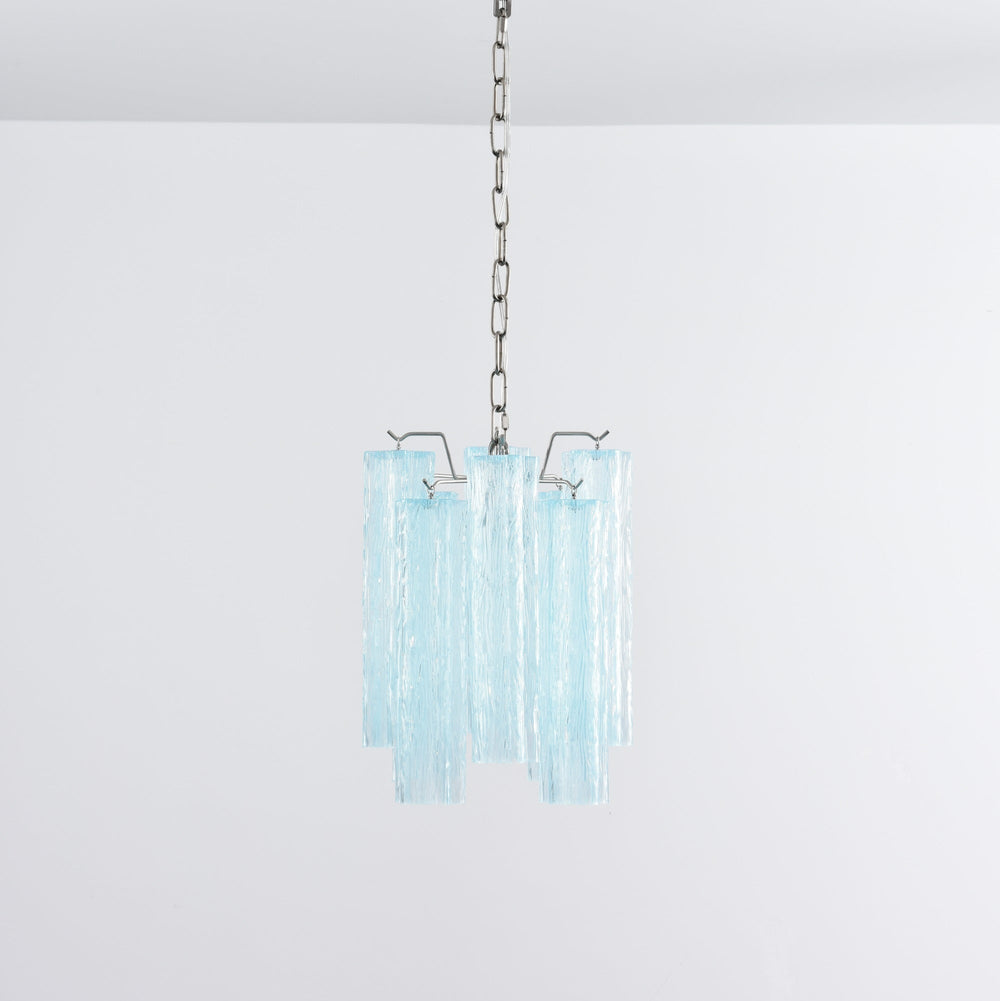Rosatina Glass Chandelier
