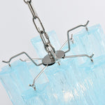 Rosatina Glass Chandelier