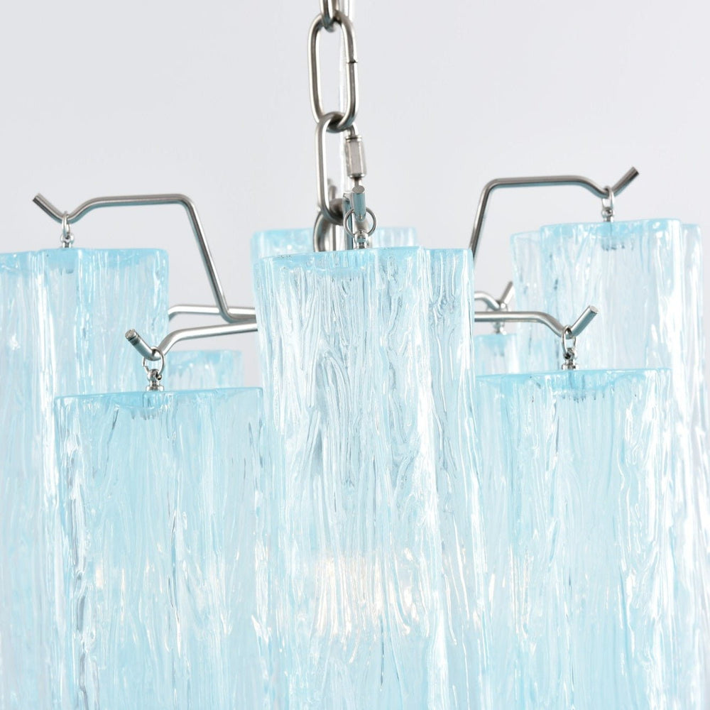 Rosatina Glass Chandelier