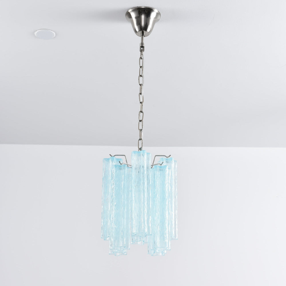 Rosatina Glass Chandelier