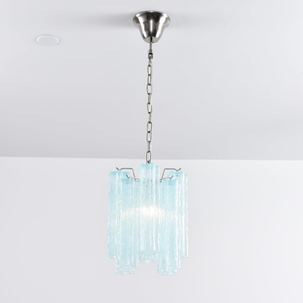 Rosatina Glass Chandelier