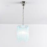 Rosatina Glass Chandelier