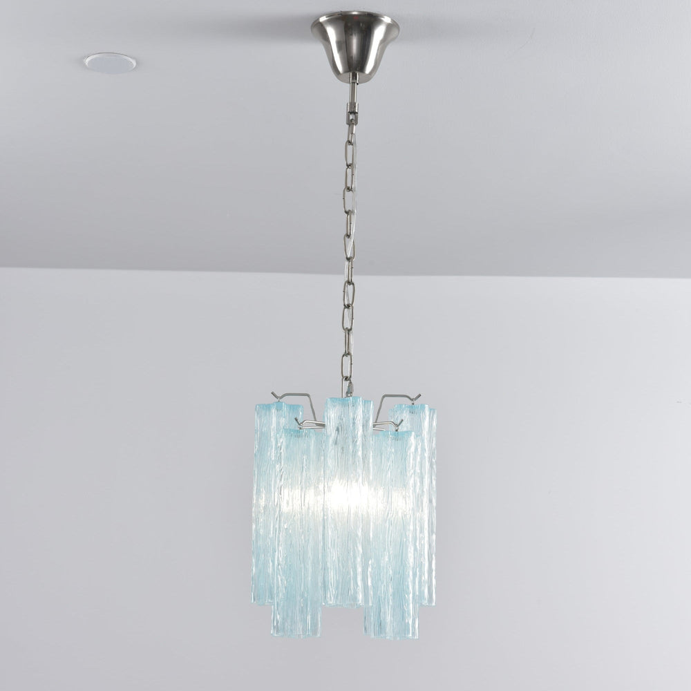 Rosatina Glass Chandelier
