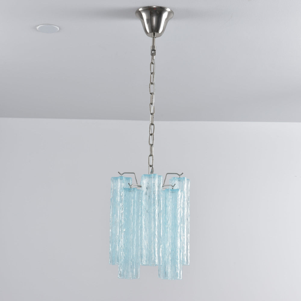 Rosatina Glass Chandelier