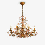 Rose Chandelier