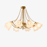 Rosemarie Bloom Chandelier