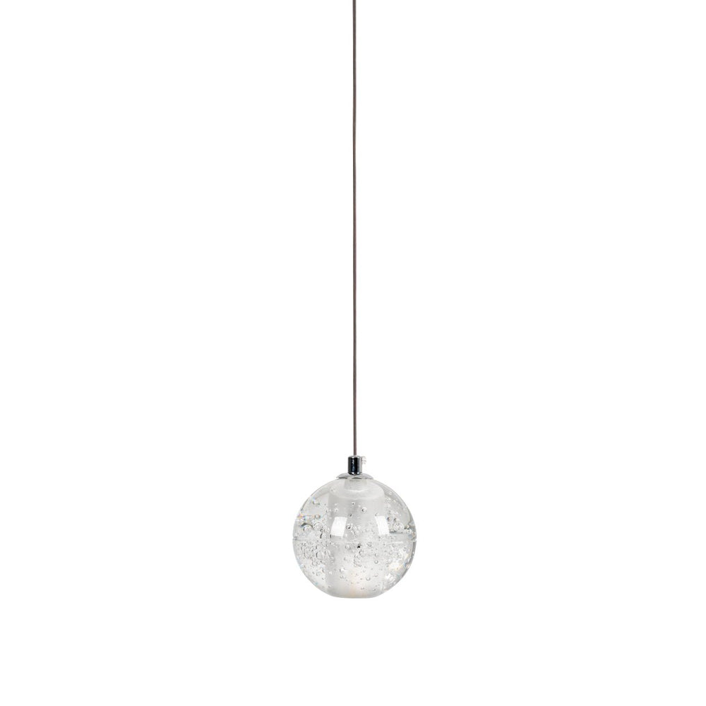 Crystal Bubbles Balls Pendant Lamp