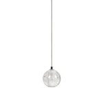 Crystal Bubbles Balls Pendant Lamp