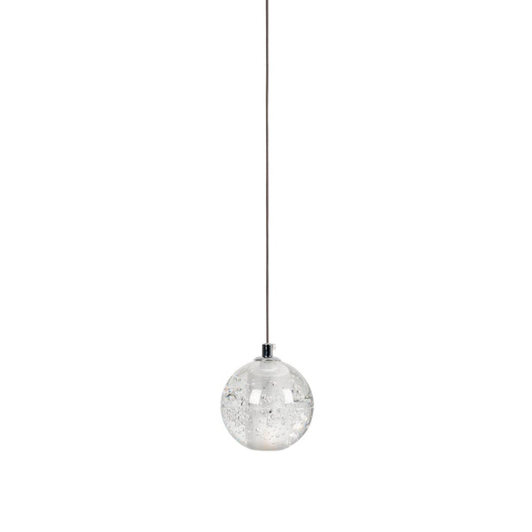 Crystal Bubbles Balls Pendant Lamp