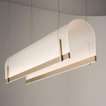 Round Arched Chandelier