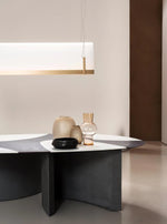 Round Arched Chandelier