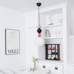 Round Balls Stacking Pendant Lamp