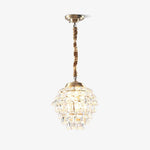 Roxanne Crystal Pendant Light