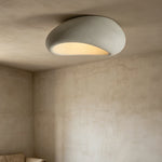 Nordic Wabi Sabi Ceiling Lamp Energy Saving Light LED