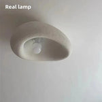Nordic Wabi Sabi Ceiling Lamp Energy Saving Light LED