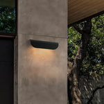 Waterproof Outdoor Led Wall Lamp Exterior Porch Gardern Living Room Home Decoration Sconce Nodic Indoor Aluminum Lights