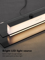 Kanto Linear Chandelier – Nordic Modern Metal Wood-Grain