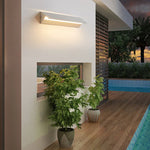 bioLine LED Up & Down Wall Light – Modern Indoor Sconce