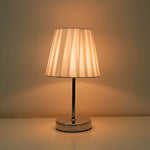 Hygge Pleat Timber Light – Minimalist Solid Wood Fabric