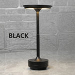 LED Charging Desk Lamp Restaurant Decoration Atmosphere