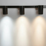 Kuro Moderne architektonische Schienenbeleuchtung – Hochleistungs-Aluminium-LED-Studio-Spotlight