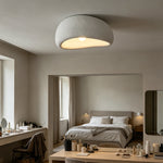 Nordic Wabi Sabi Ceiling Lamp Energy Saving Light LED
