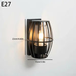 Aurelio Modern Outdoor Wall Light – Waterproof Exterior Sconce