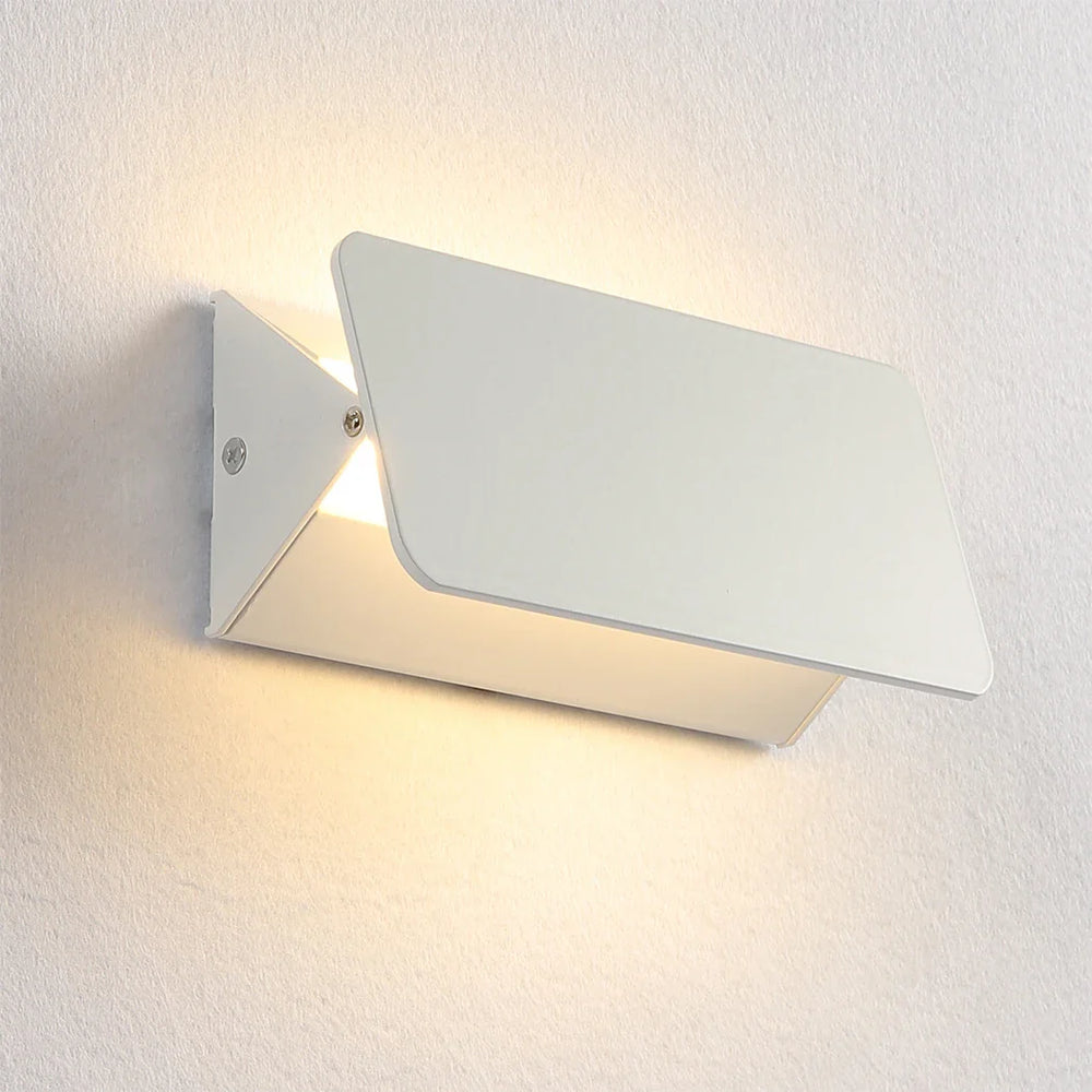 bioLine LED Up & Down Wall Light – Modern Indoor Sconce