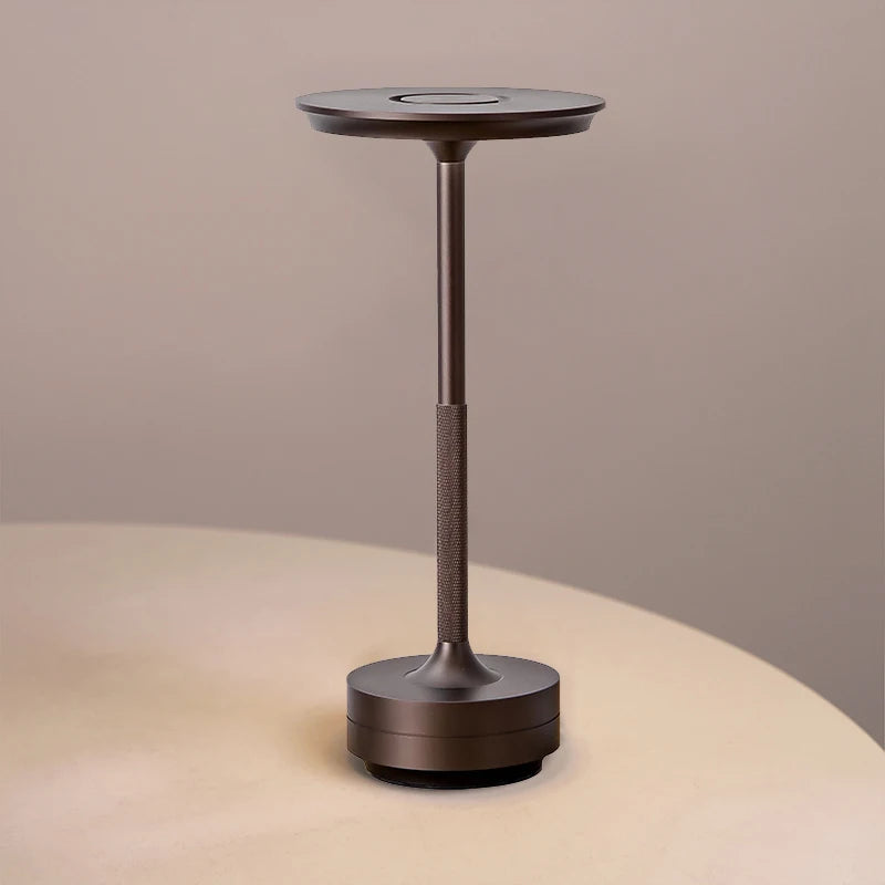 LED Charging Desk Lamp Restaurant Decoration Atmosphere