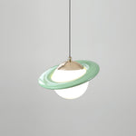 Saturn Planet Pendant Lamp