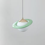 Saturn Planet Pendant Lamp
