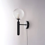 Scandiluxe Plug-in Wall Light