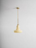Schoolhouse Glass Pendant Light
