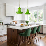 Schoolhouse Glass Pendant Light