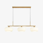 Sculptural Pendant Light