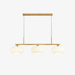 Sculptural Pendant Light