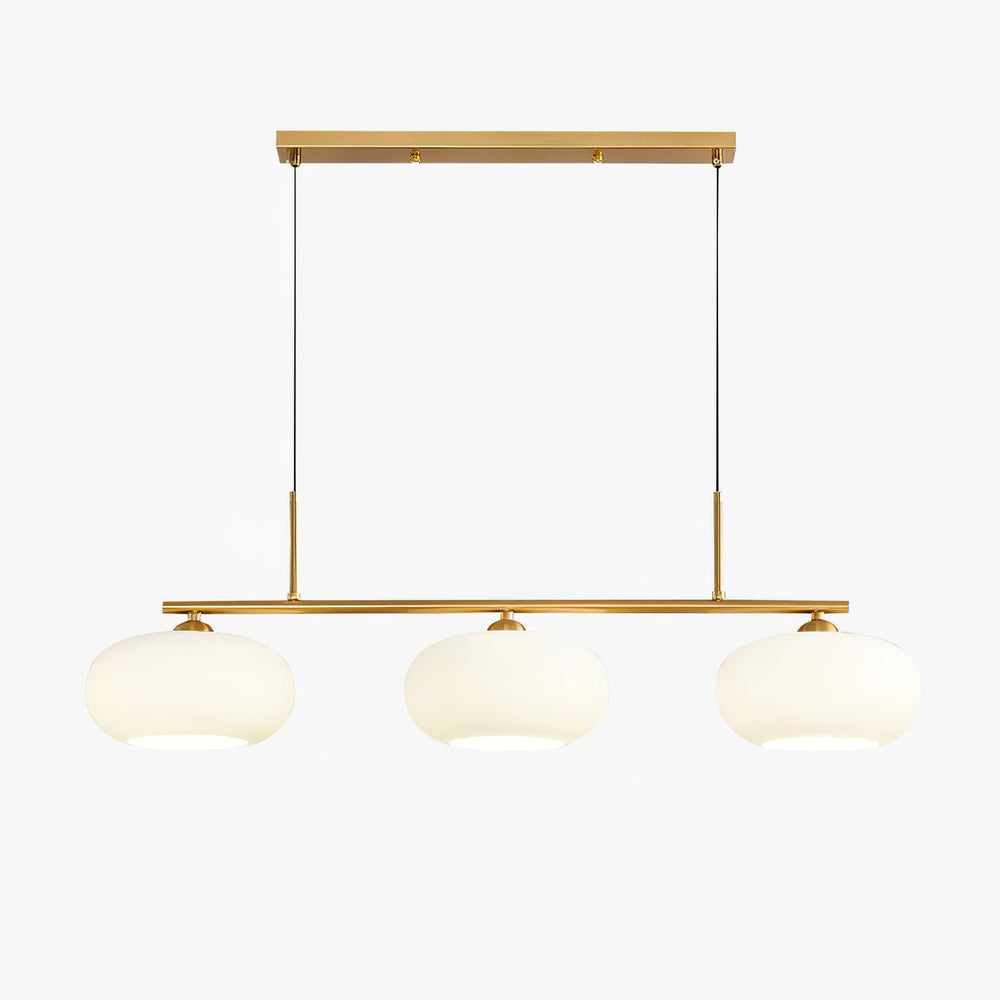 Sculptural Pendant Light